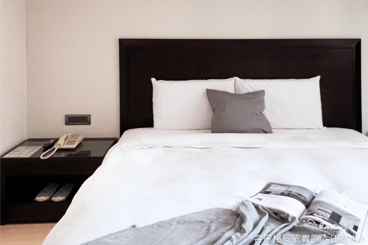 Talmud Hotel Kaohsiung Loveriver Dış mekan fotoğraf