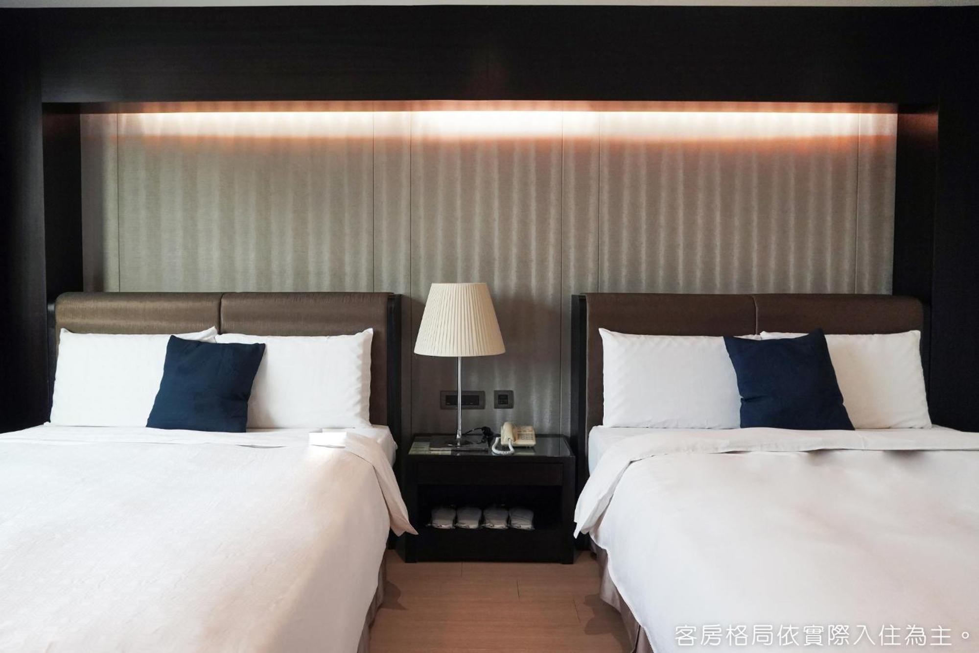 Talmud Hotel Kaohsiung Loveriver Dış mekan fotoğraf