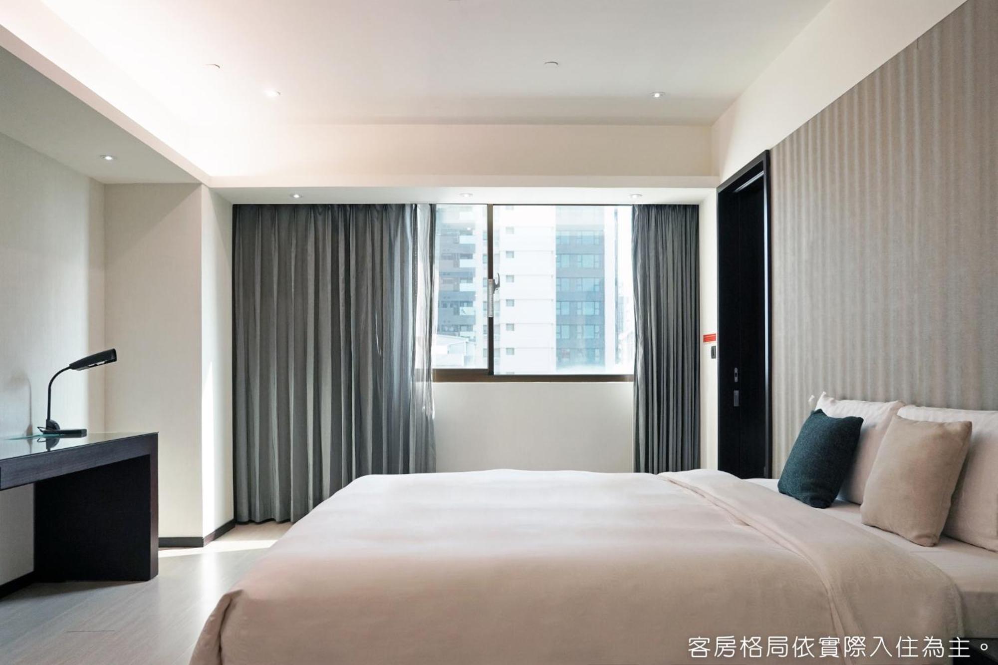 Talmud Hotel Kaohsiung Loveriver Dış mekan fotoğraf