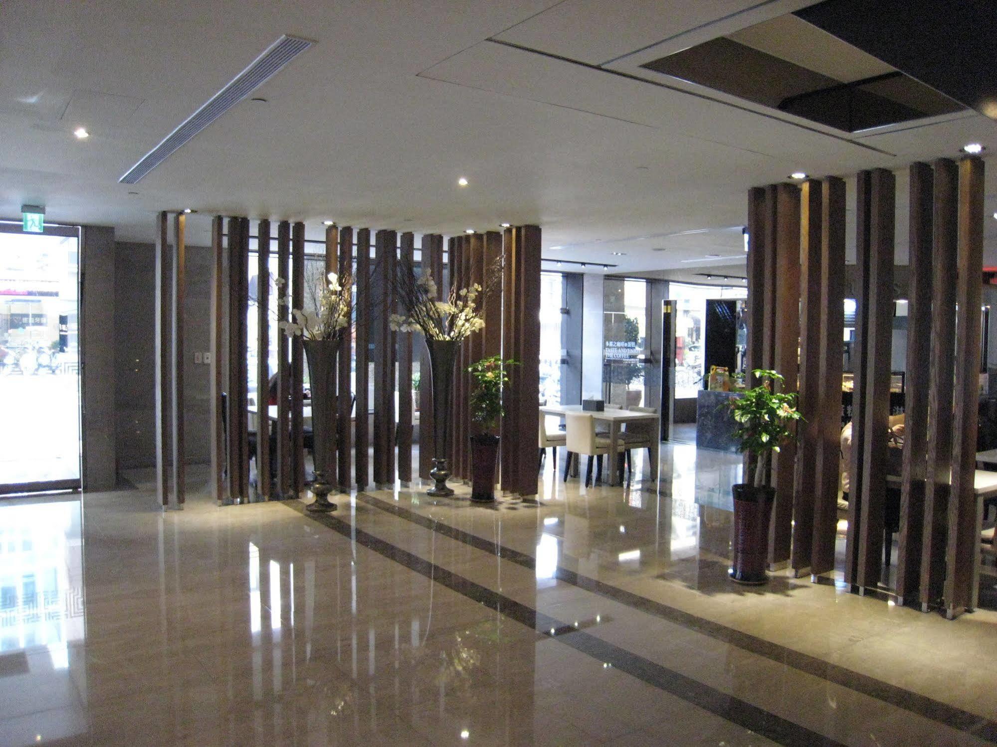 Talmud Hotel Kaohsiung Loveriver Dış mekan fotoğraf